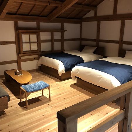 Satoyama Hotel Kanenone Tamba 마이바라 외부 사진