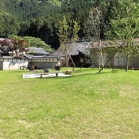 Satoyama Hotel Kanenone Tamba 마이바라 외부 사진