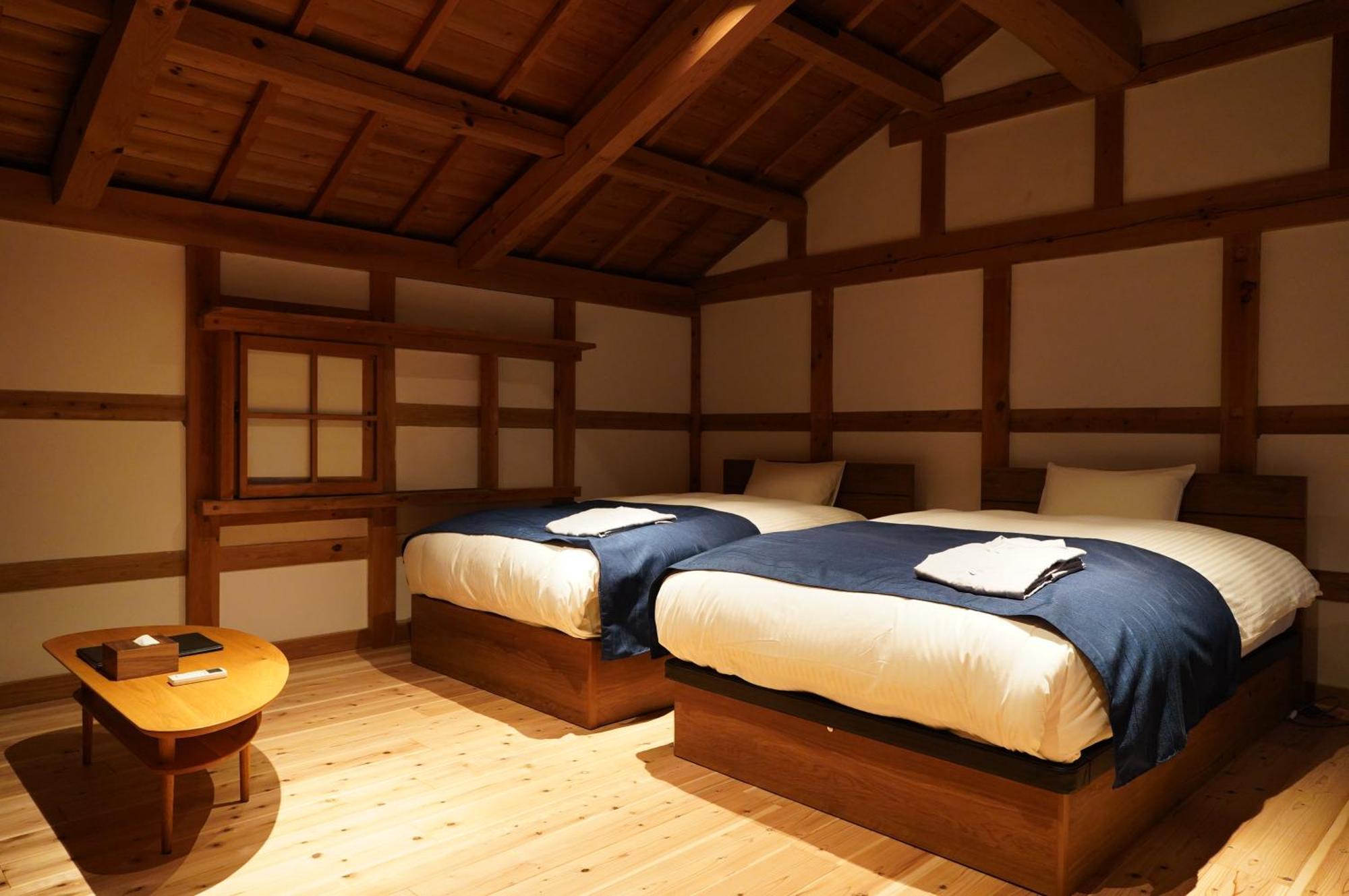 Satoyama Hotel Kanenone Tamba 마이바라 외부 사진