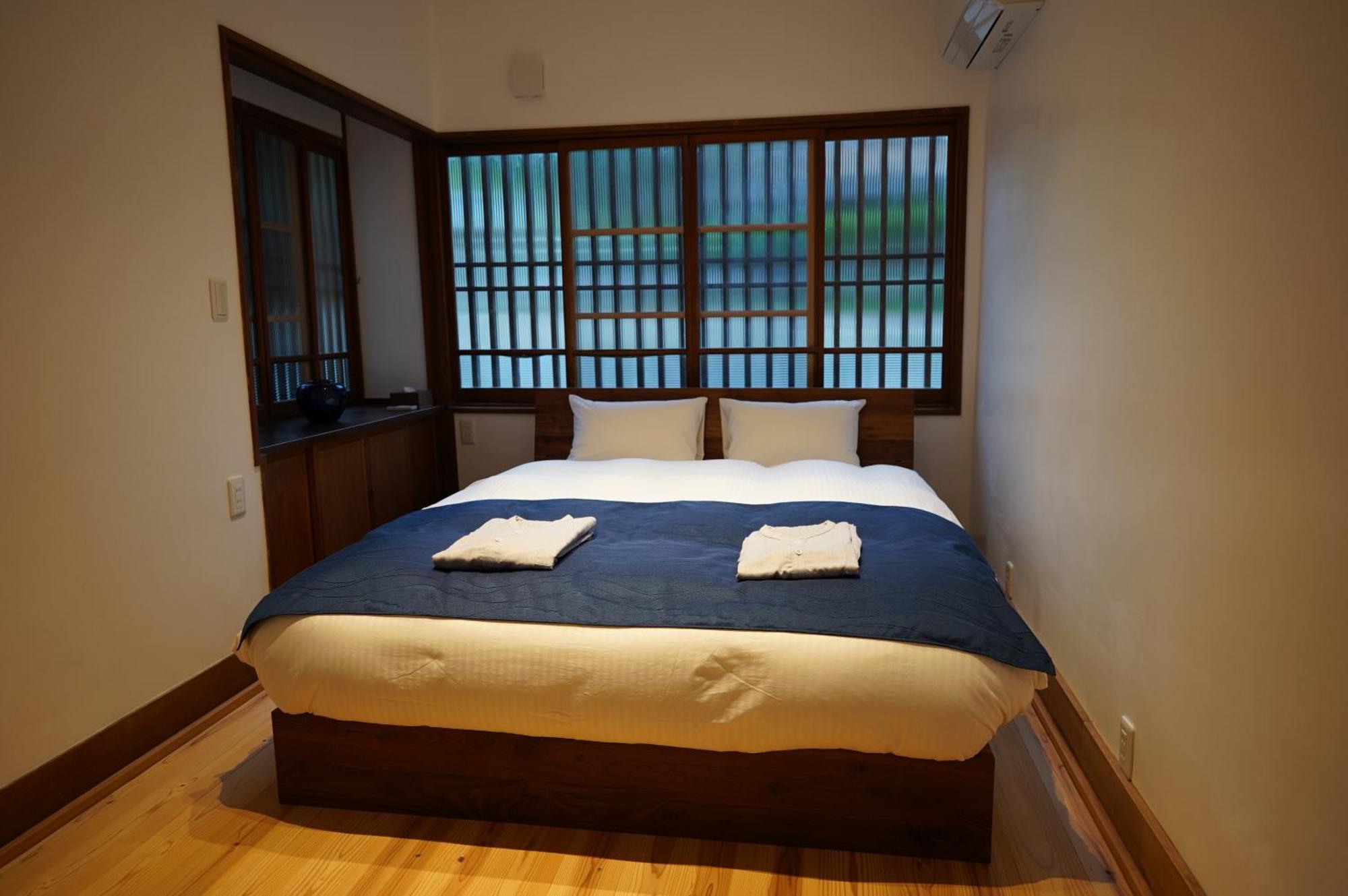 Satoyama Hotel Kanenone Tamba 마이바라 외부 사진