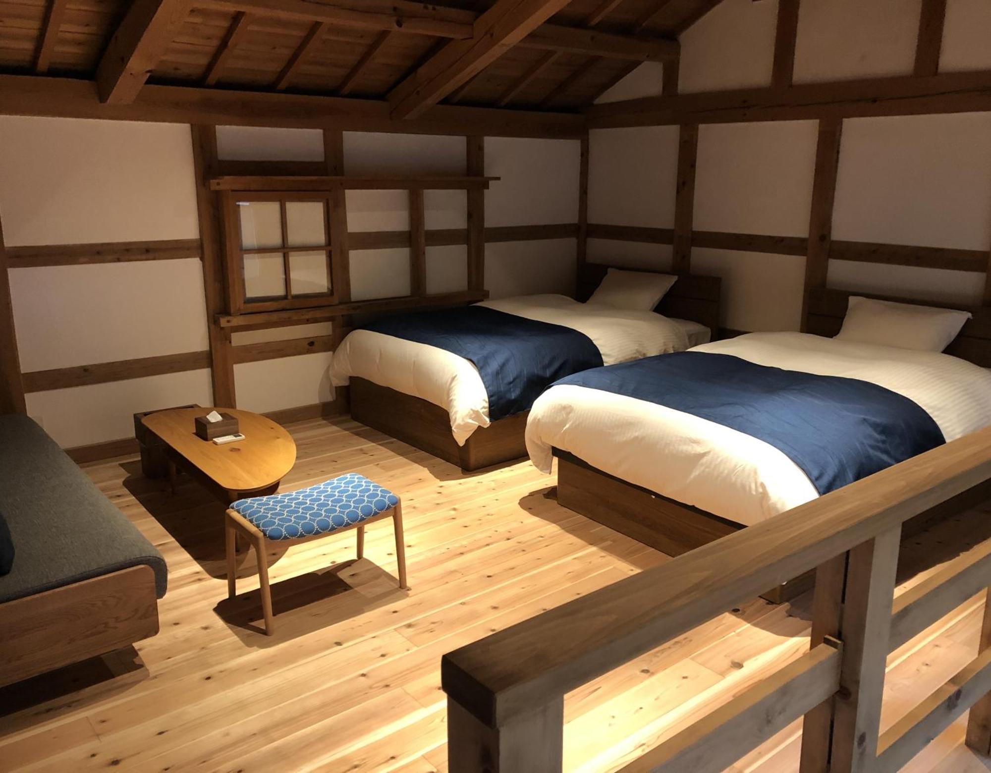Satoyama Hotel Kanenone Tamba 마이바라 외부 사진