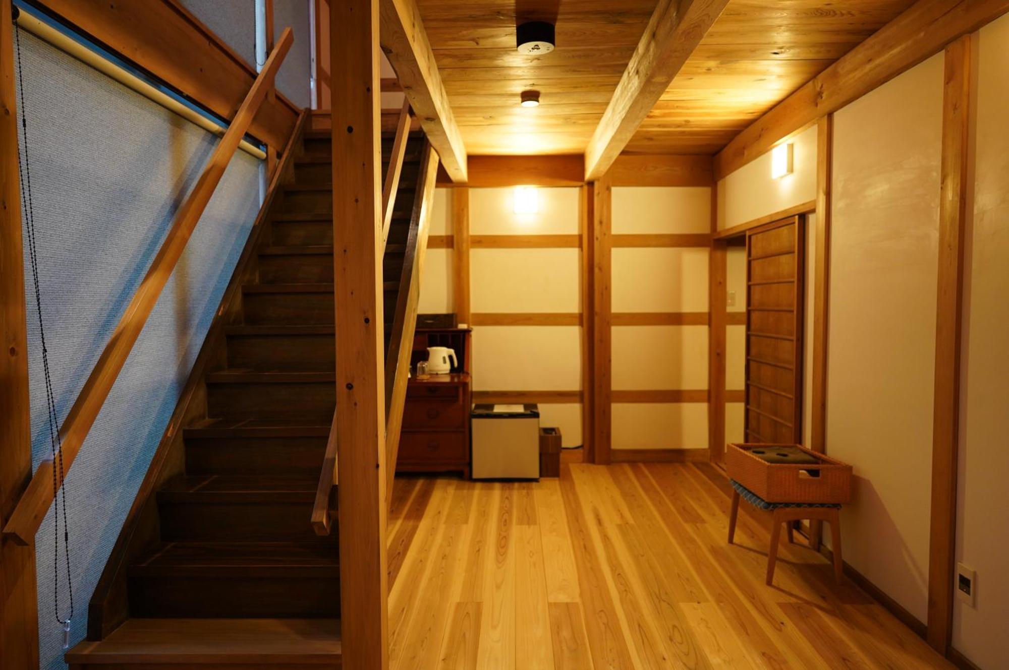 Satoyama Hotel Kanenone Tamba 마이바라 외부 사진
