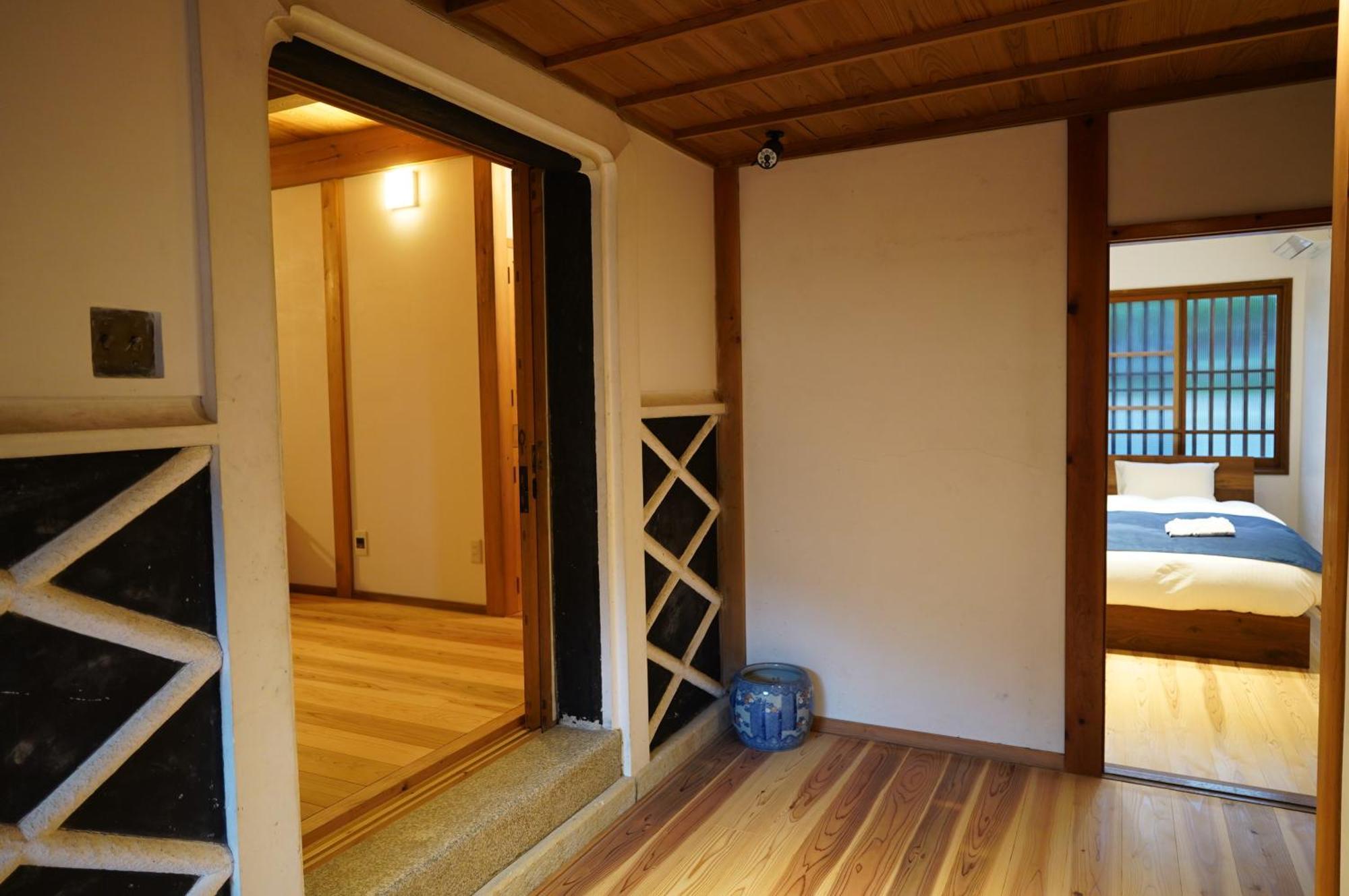 Satoyama Hotel Kanenone Tamba 마이바라 외부 사진