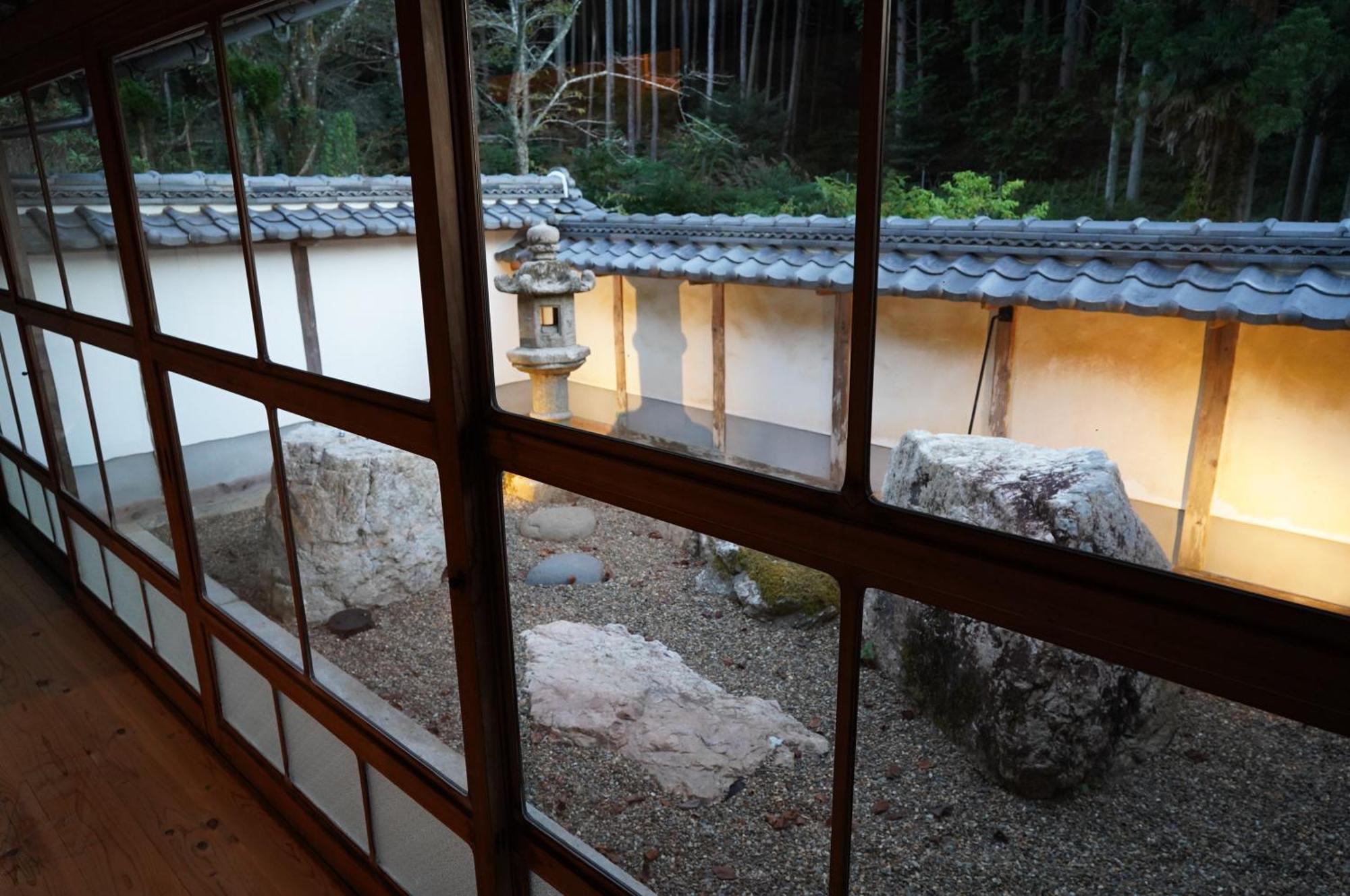 Satoyama Hotel Kanenone Tamba 마이바라 외부 사진