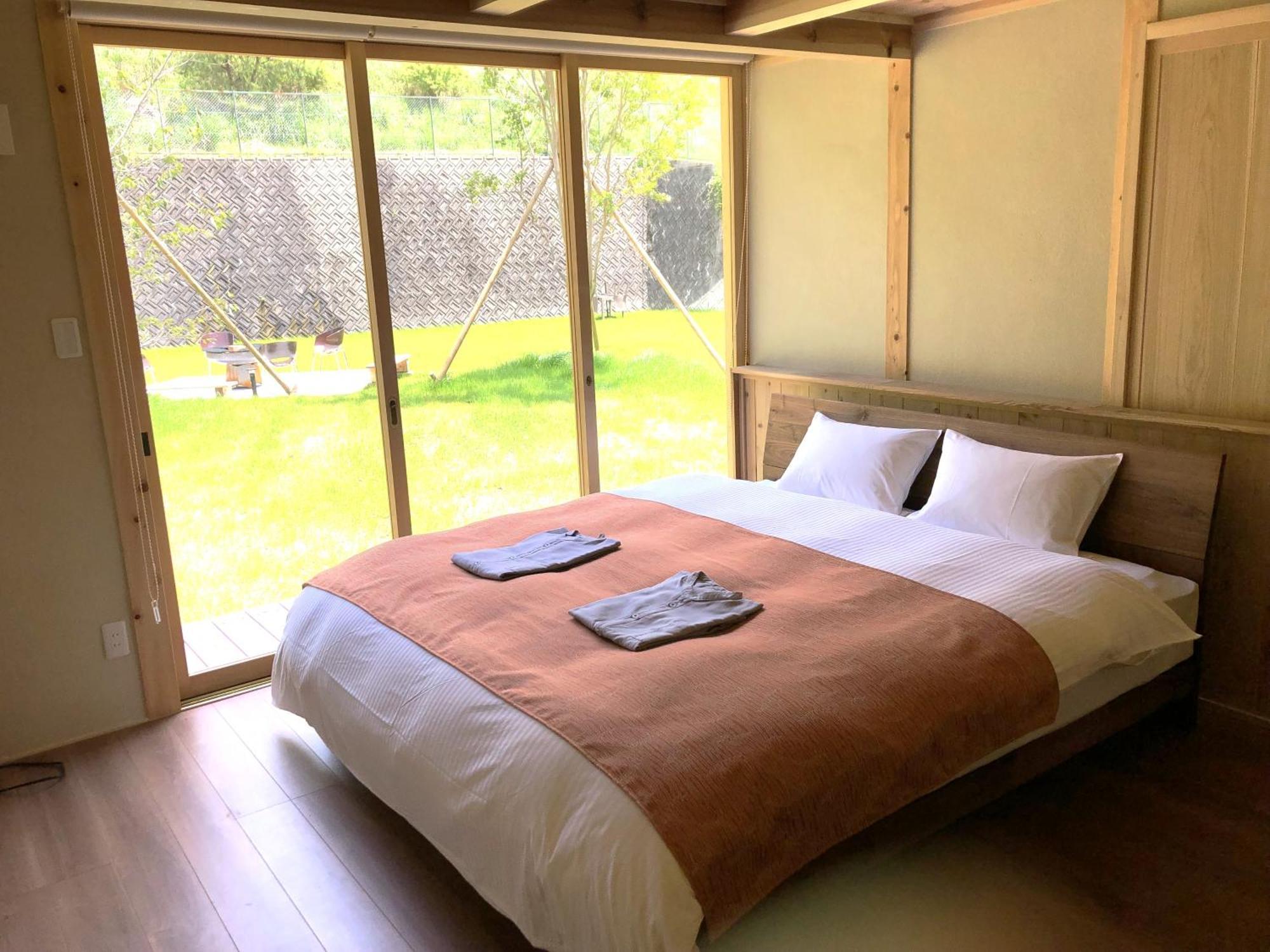 Satoyama Hotel Kanenone Tamba 마이바라 외부 사진