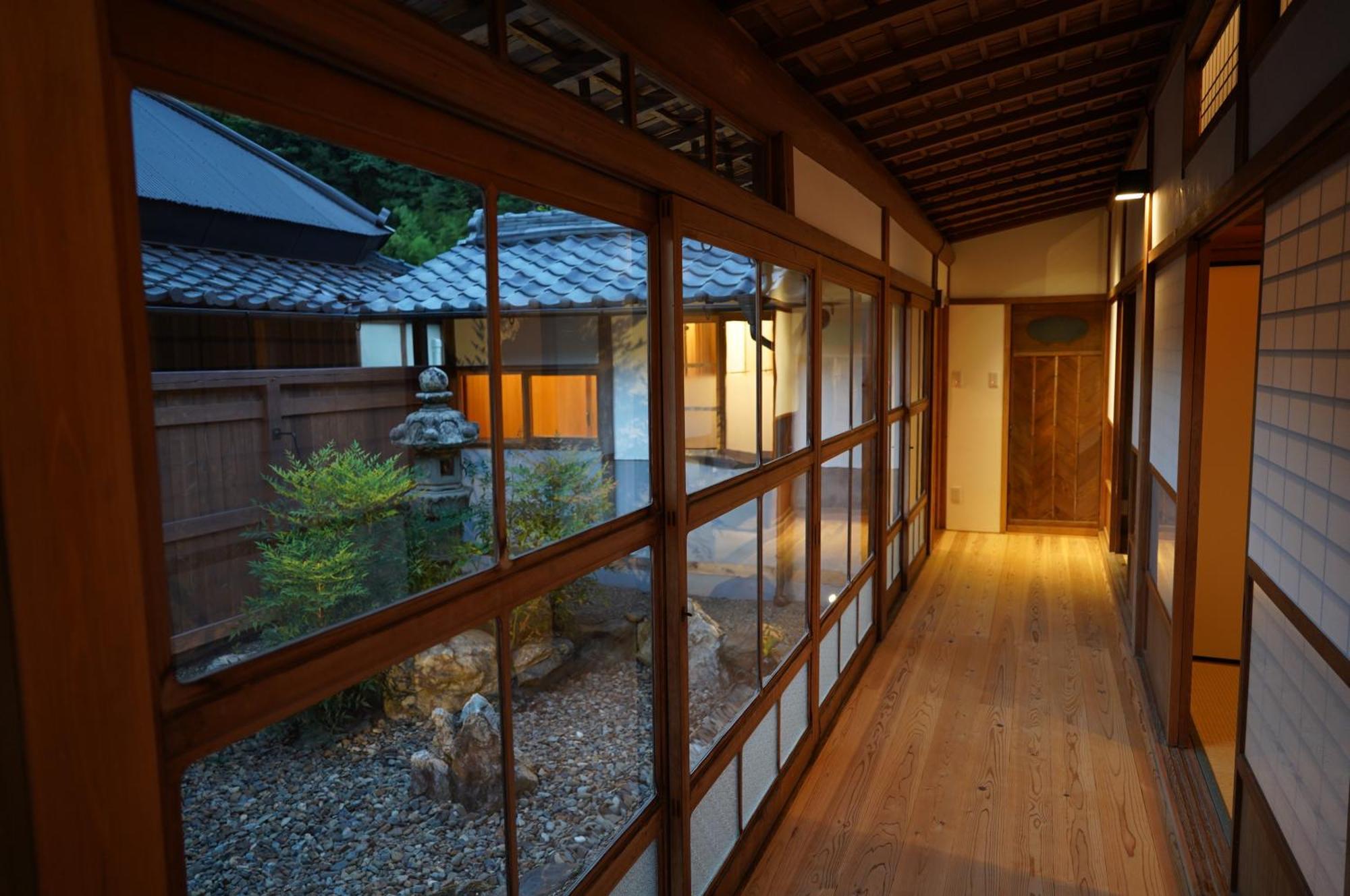 Satoyama Hotel Kanenone Tamba 마이바라 외부 사진