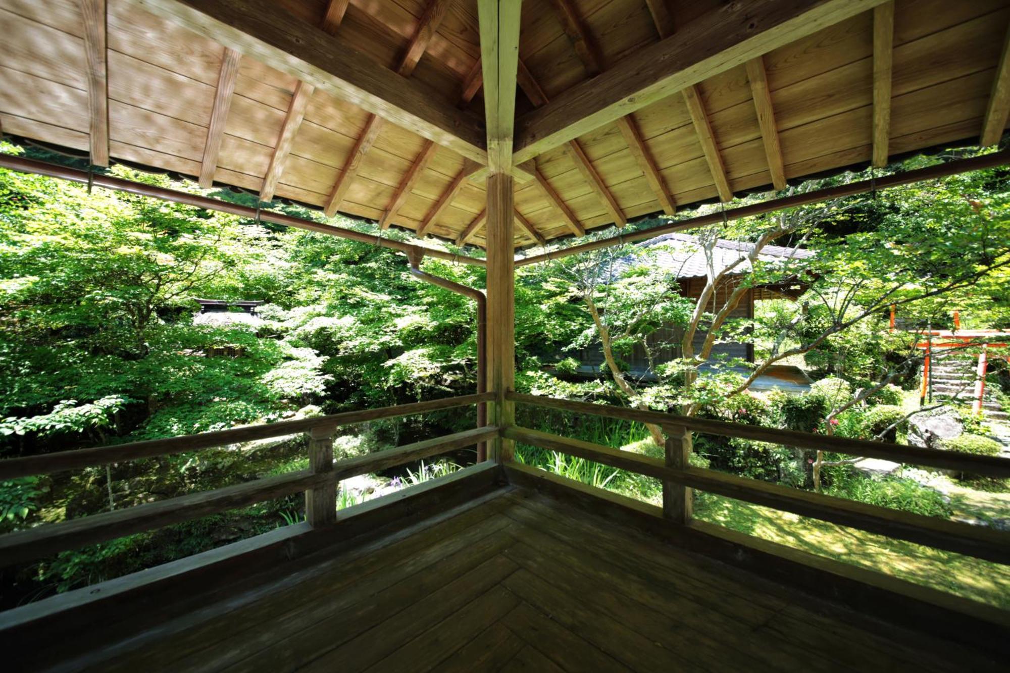Satoyama Hotel Kanenone Tamba 마이바라 외부 사진