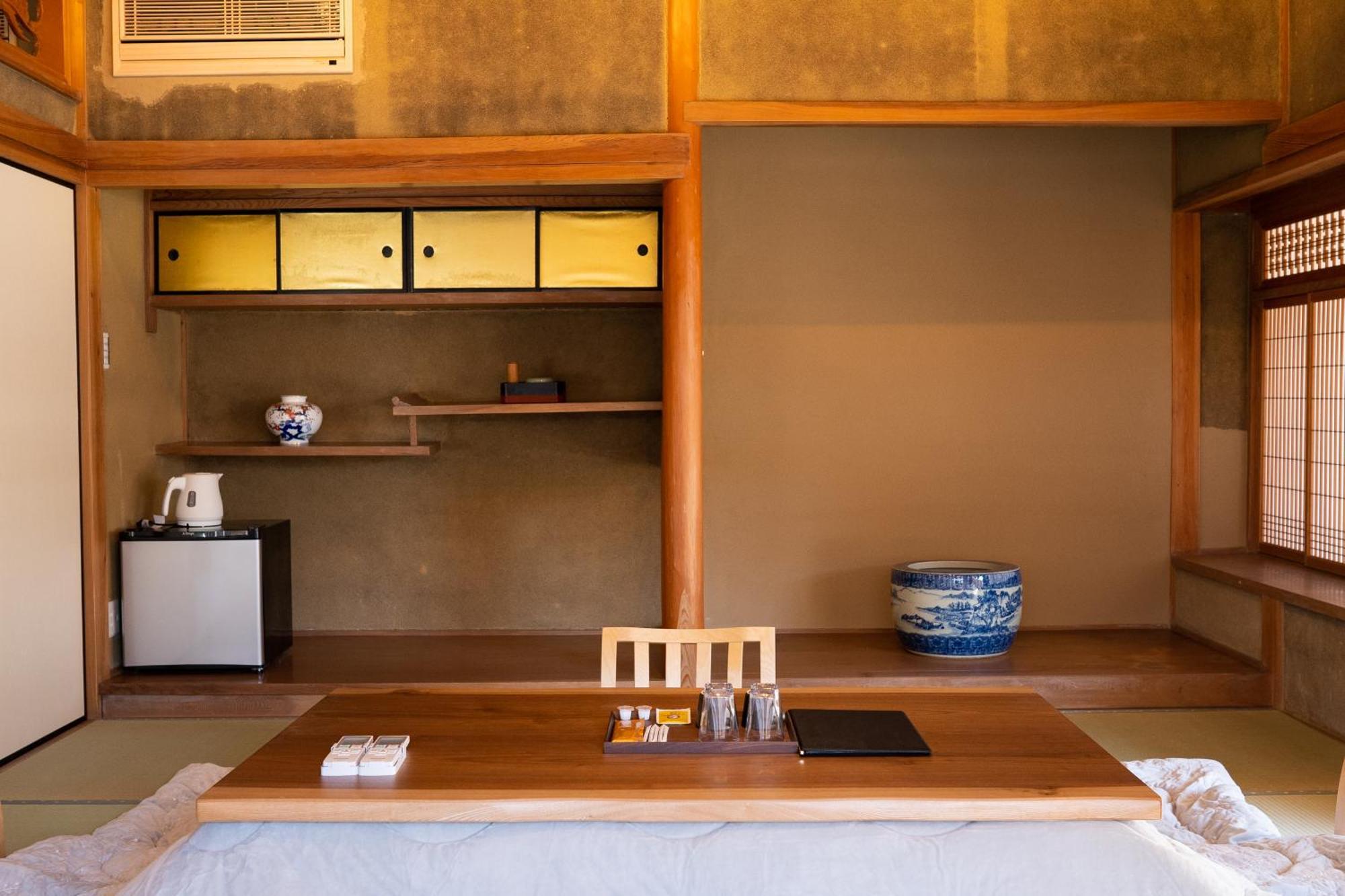 Satoyama Hotel Kanenone Tamba 마이바라 외부 사진