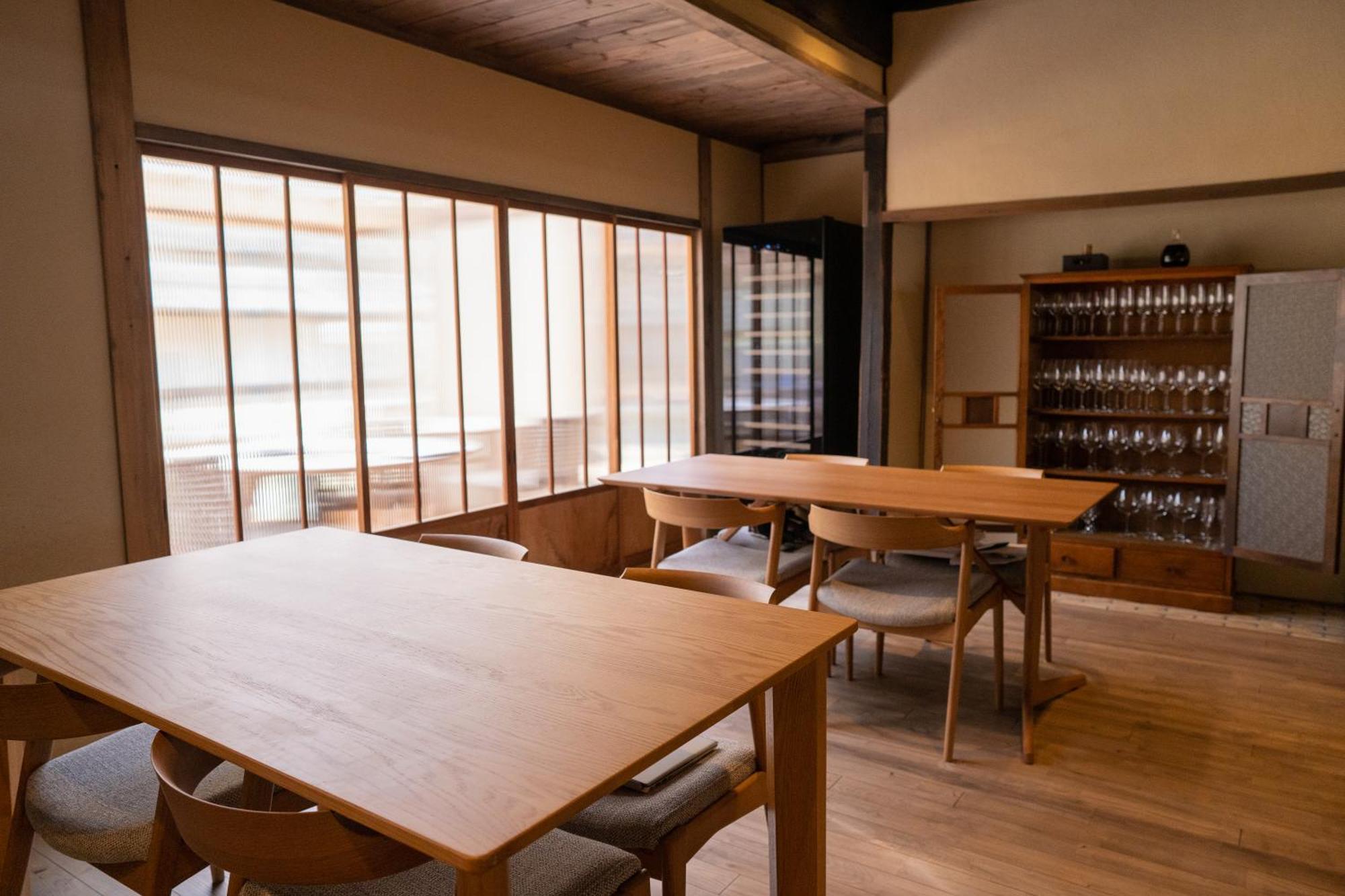 Satoyama Hotel Kanenone Tamba 마이바라 외부 사진